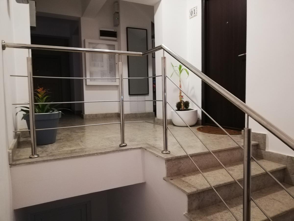 Tomis Apartament Apartment Constanţa Exterior foto