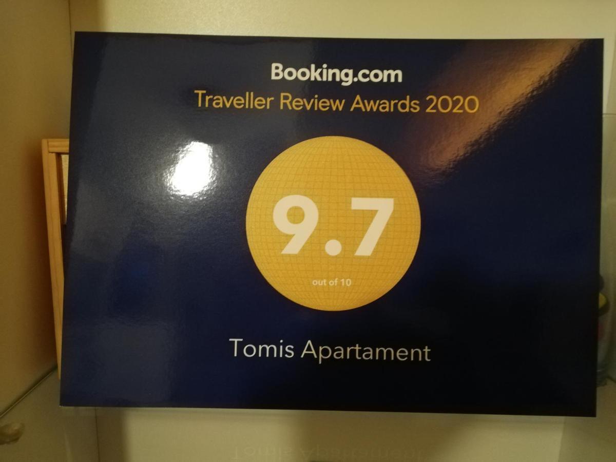 Tomis Apartament Apartment Constanţa Exterior foto